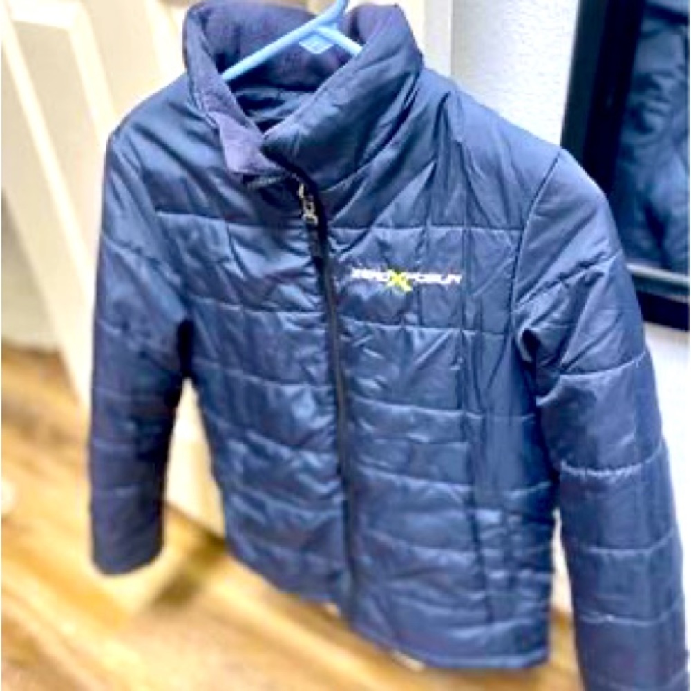 Boys Zeroxposur Winter Coat-Size 14/16